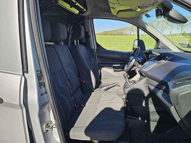 High-roof van FORD TRANSIT CONNECT 1.6