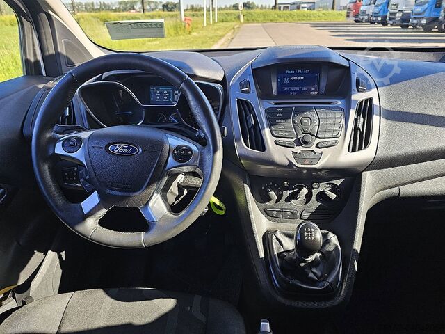 High-roof van FORD TRANSIT CONNECT 1.6