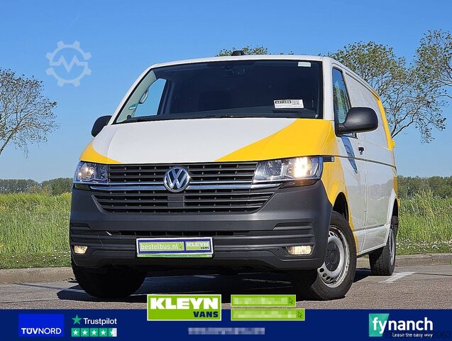 High-roof van VOLKSWAGEN TRANSPORTER 2.0 TDI 110 L2H1