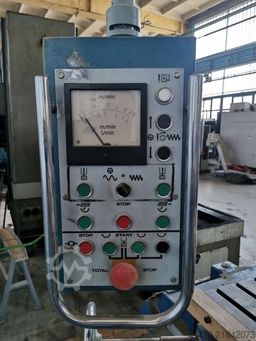 Wood milling machine TOS Svitavy FWM