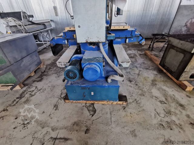 Wood milling machine TOS Svitavy FWM
