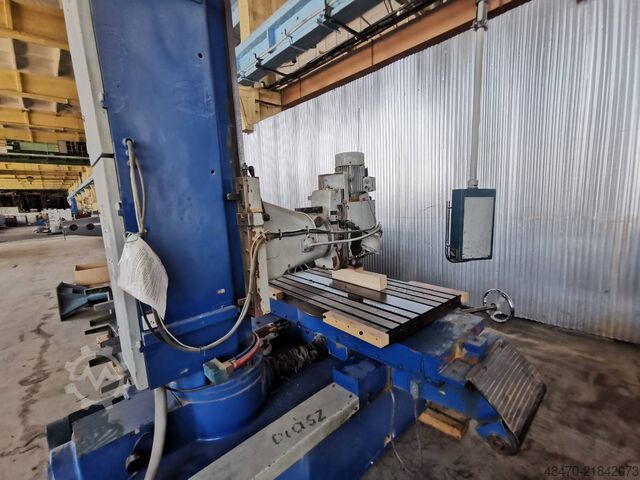 Wood milling machine TOS Svitavy FWM