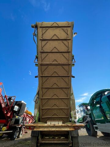 Mobile shredding plant Willibald EP 5500 Shark