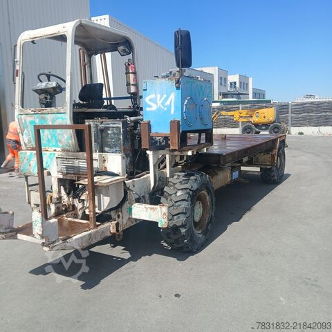 Tunnel boring machine Meyco Potenza