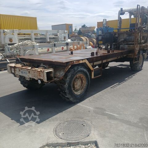 Tunnel boring machine Meyco Potenza