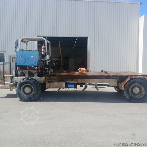 Tunnel boring machine Meyco Potenza