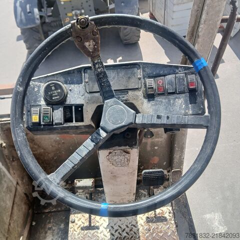 Tunnel boring machine Meyco Potenza