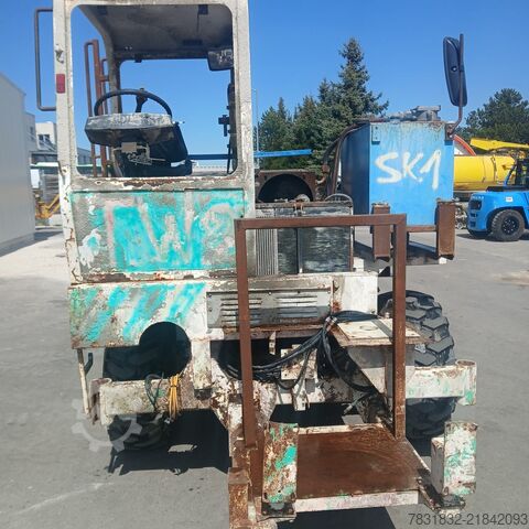 Tunnel boring machine Meyco Potenza