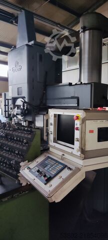 Gantry milling machine with Fagor control Oerlikon KC4 FAGOR CNC Control