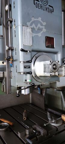Gantry milling machine with Fagor control Oerlikon KC4 FAGOR CNC Control