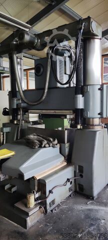 Gantry milling machine with Fagor control Oerlikon KC4 FAGOR CNC Control