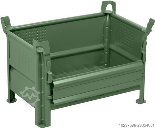 Lightweight container L800xW500xH500mm – 1 unit  