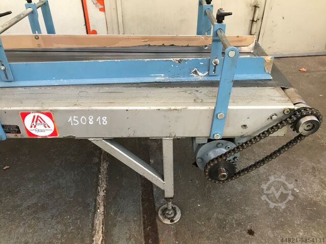 Belt conveyor Österreichisches Fabrikat 