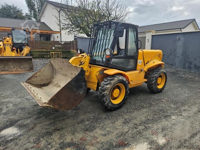 Telescopic loader JCB 520/50