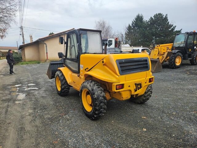 Telescopic loader JCB 520/50