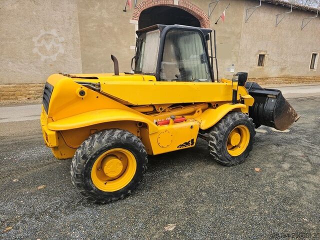 Telescopic loader JCB 520/50