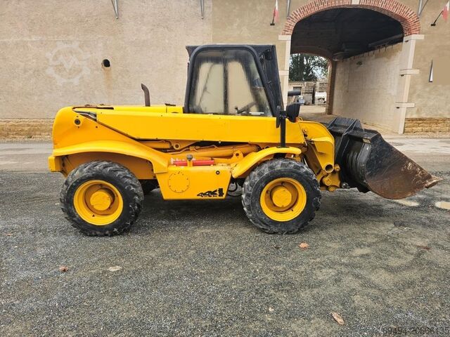 Telescopic loader JCB 520/50