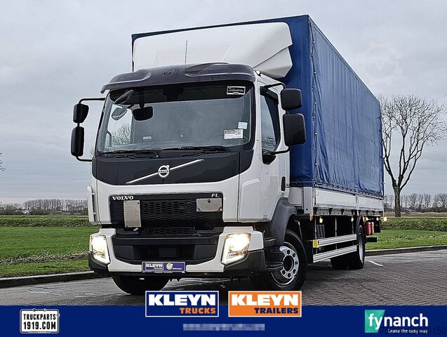 Plane VOLVO FL 250.14 AIRCO LIFT MANUAL