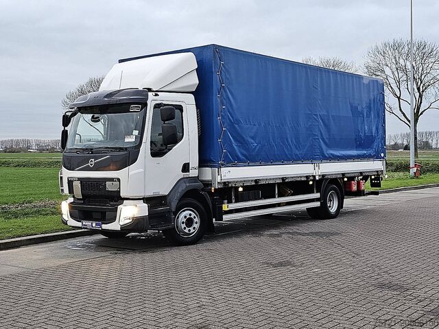 Plane VOLVO FL 250.14 AIRCO LIFT MANUAL