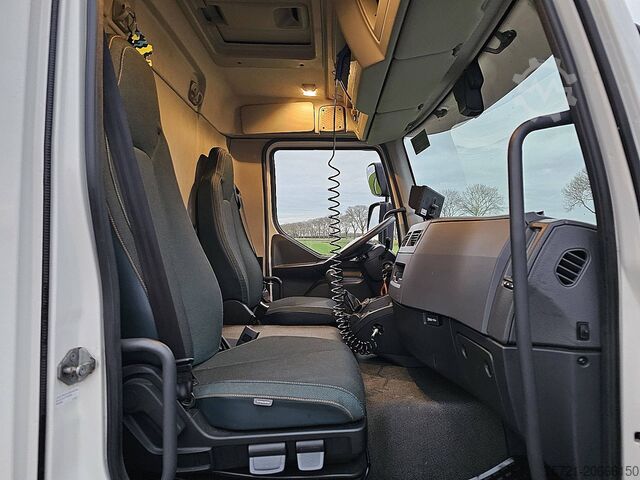 Plane VOLVO FL 250.14 AIRCO LIFT MANUAL