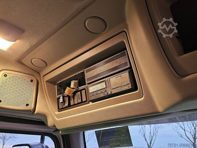 Plane VOLVO FL 250.14 AIRCO LIFT MANUAL