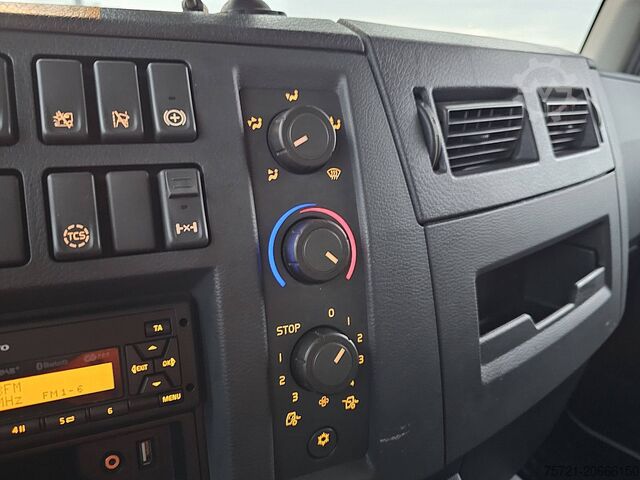 Plane VOLVO FL 250.14 AIRCO LIFT MANUAL