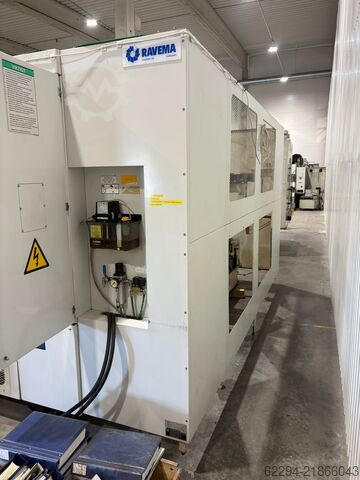 2003 Mazak VTC 200 C - II Mazak VTC 200 C - II
