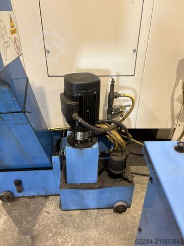 2003 Mazak VTC 200 C - II Mazak VTC 200 C - II