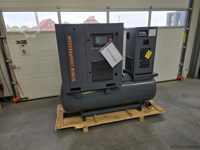 Tool grinder Walter SKTG 5.5 PP Kombo