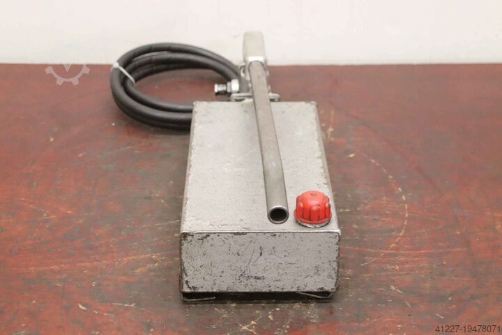 Handhydraulikpumpe  500 Bar FAG ZPH 10/25