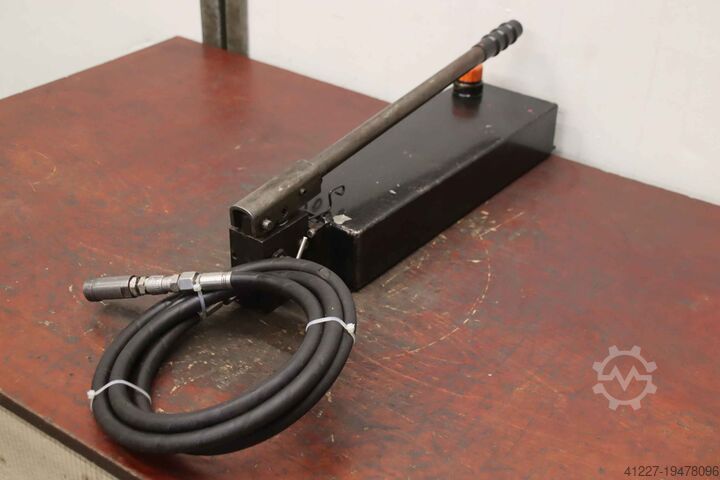 Handhydraulikpumpe  500 Bar Lukas ZPH 2A/5