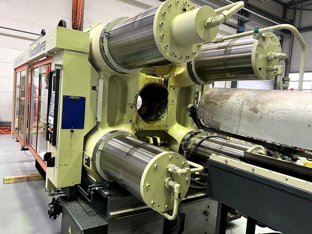 Spritzgießmaschine KraussMaffei KM 650 - 8000 CM
