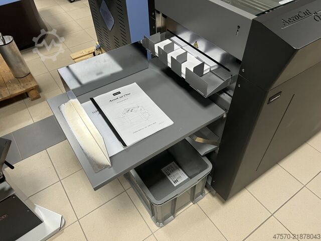 Creaser, Slitter, and Cutter Uchida Aero Cut One Creaser, Slitter, and Cutter