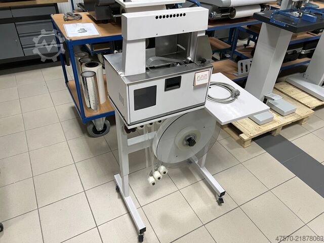 Banding Machine on a Base Com J240/30 Banding Machine on a Base