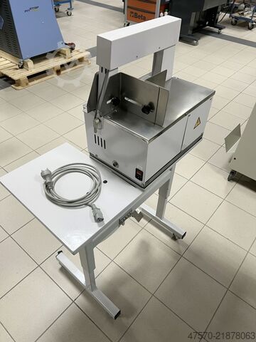 Banding Machine on a Base Com J240/30 Banding Machine on a Base