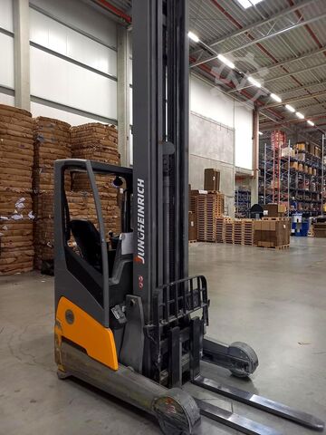 Reach truck Jungheinrich ETV 216i