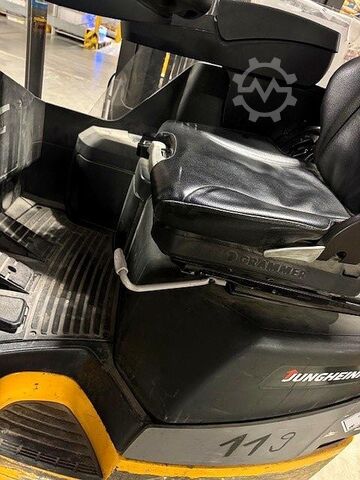 Reach truck Jungheinrich ETV 216i