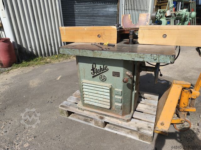 Table mill Stehle