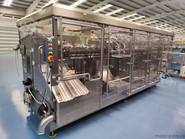 Pouch filler and sealer MESPACK H-320 SCD