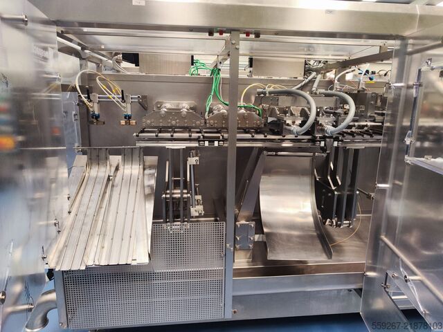 Pouch filler and sealer MESPACK H-320 SCD