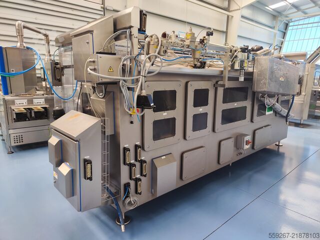 Pouch filler and sealer MESPACK H-320 SCD