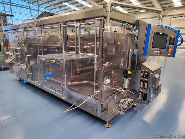 Pouch filler and sealer MESPACK H-320 SCD