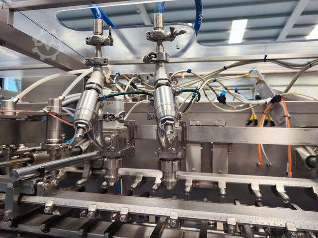 Pouch filler and sealer MESPACK H-320 SCD