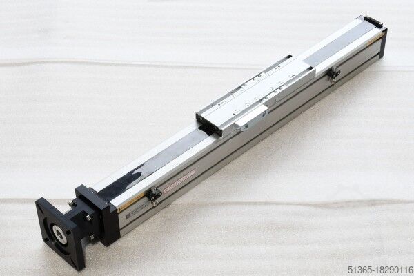 Kompaktachse mit Kugelgewindetrieb NTN SNR AXC80SNG2020-B-500-840-A0-XX00-P-1