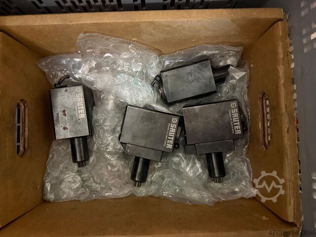 Werkzeughalter VDI 30
