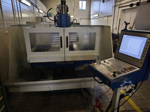 FNG 40 CNC A milling machine TOS OLOMOUC FNG-40 CNC A