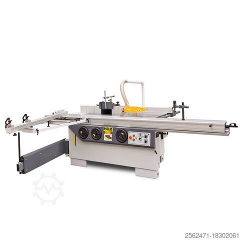 Combined machine Holzprofi 7-SF2-2,3VR4kW-OA-IG