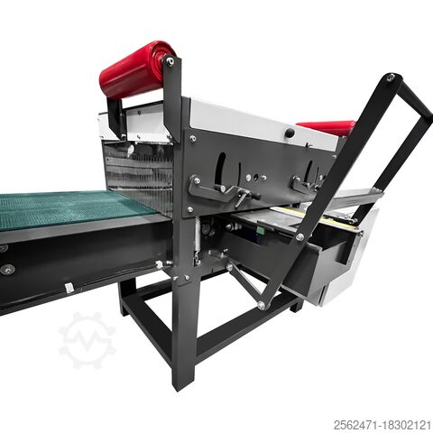 Doppelbesäumer CTR-DB400Eco Holzprofi CTR-DB400ECO