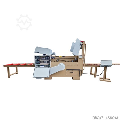 Multi-blade circular saw CTR-DB700Industry Holzprofi CTR-DB700Industrie