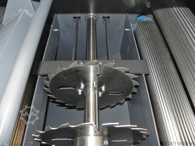 Double edger CTR-DB700PRO Holzprofi CTR-DB700PRO